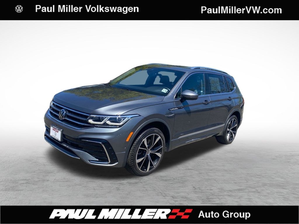 Used 2023 Volkswagen Tiguan 2.0T SEL R-Line SUV