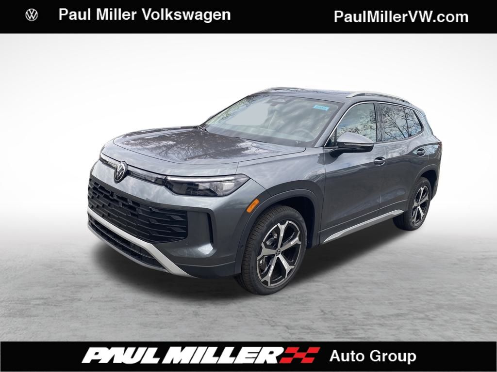 2026 Volkswagen Tiguan SE's photo