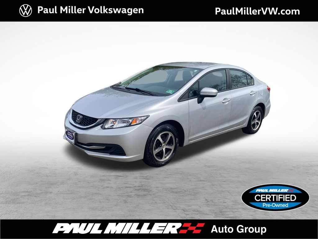 2015 Honda Civic SE