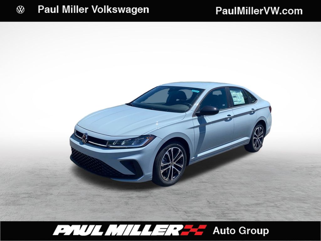 2026 Volkswagen Jetta 1.5T Sport Auto SULEV's photo