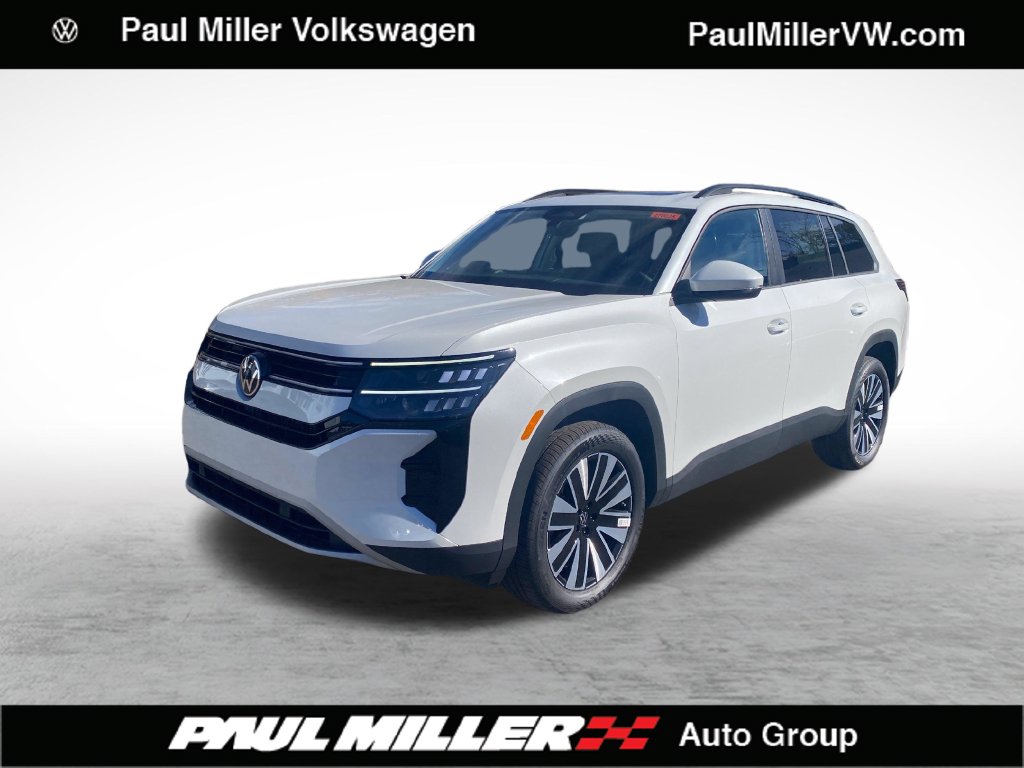  Volkswagen Atlas