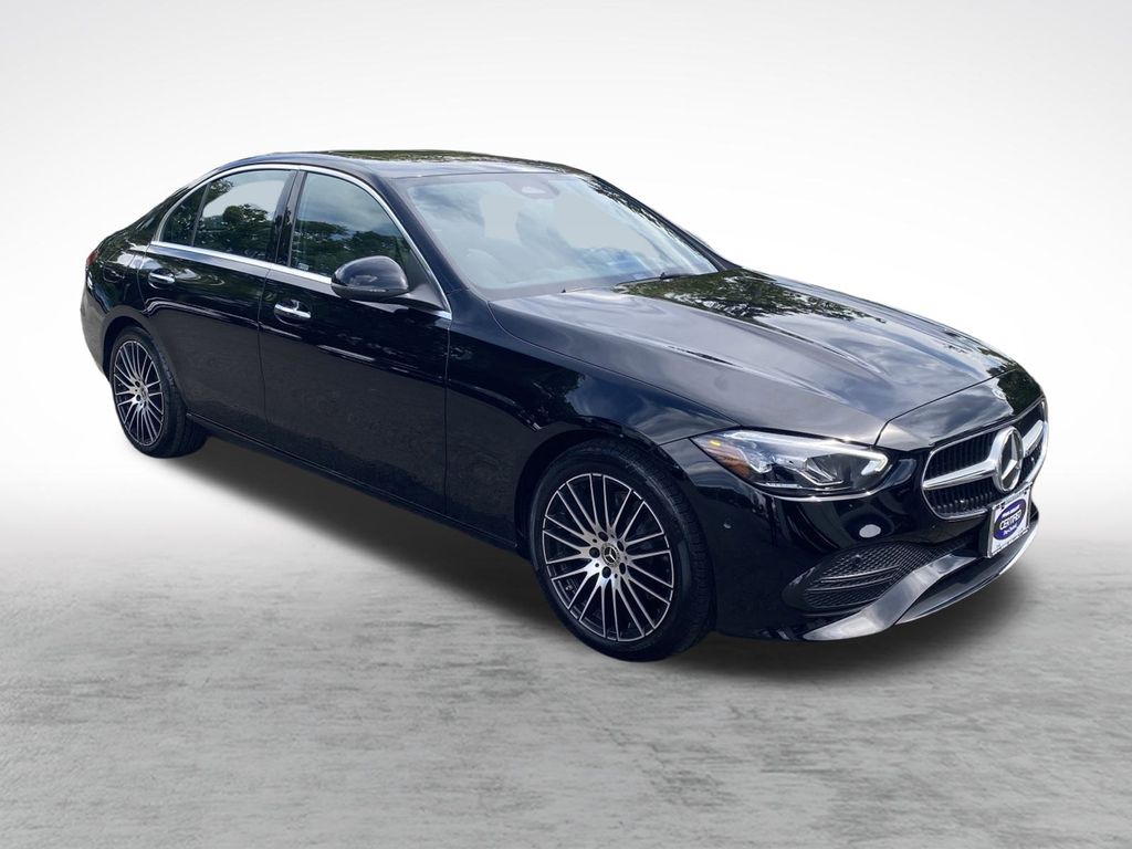 2024 Mercedes Benz C 300 4MATIC photo 3