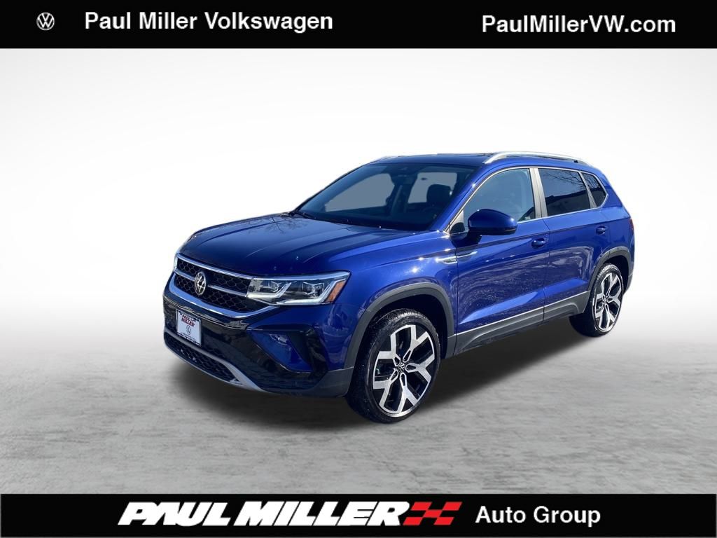 2022 Volkswagen Taos SEL