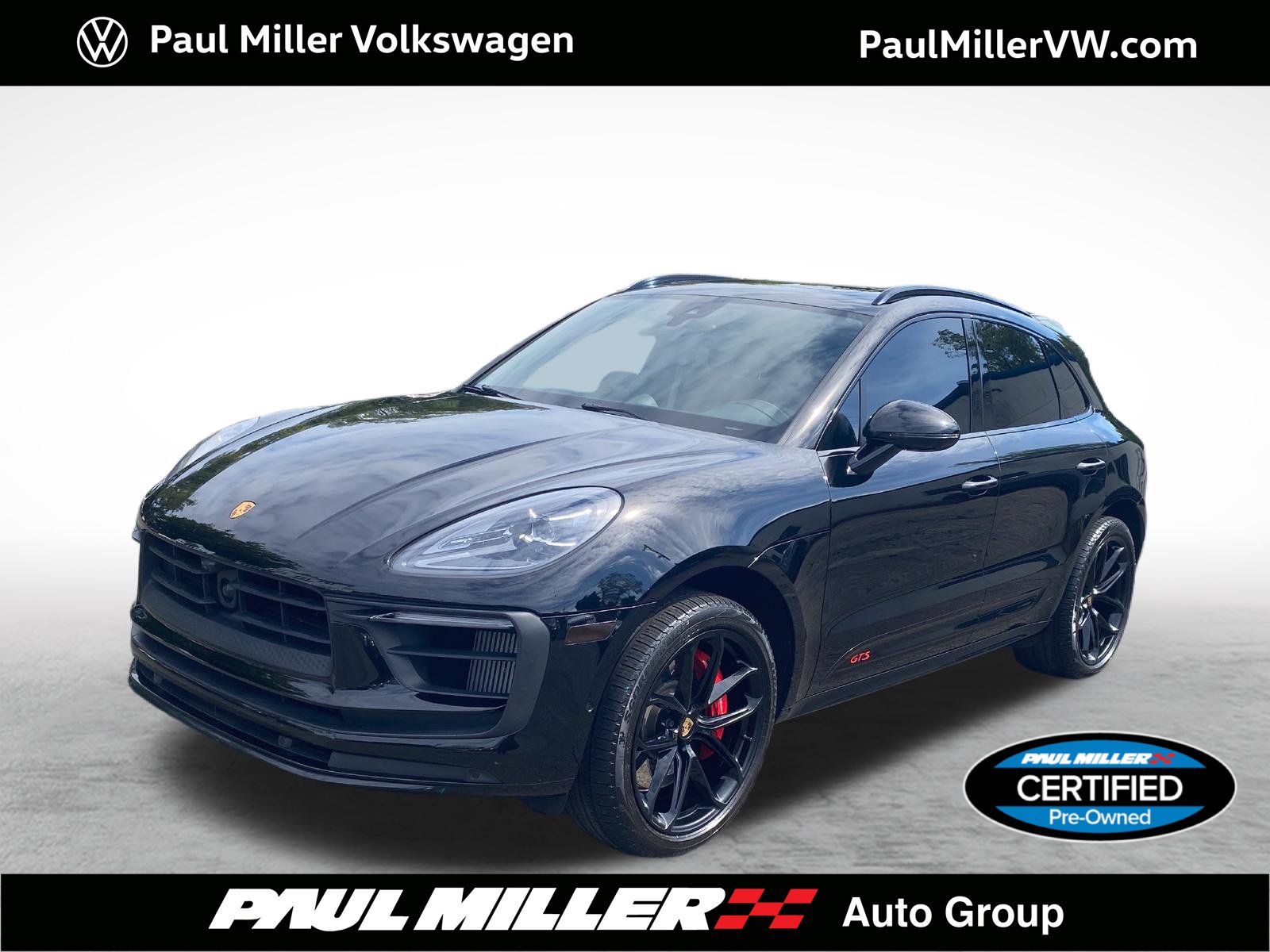 2024 Porsche Macan