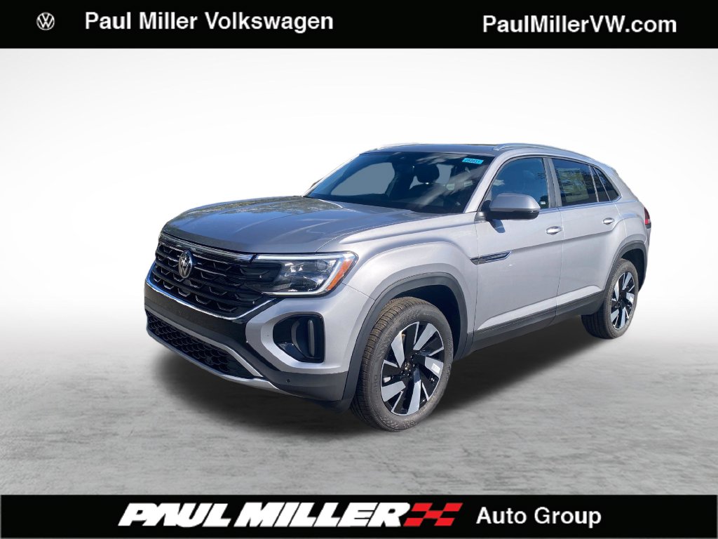  Volkswagen Atlas Cross Sport
