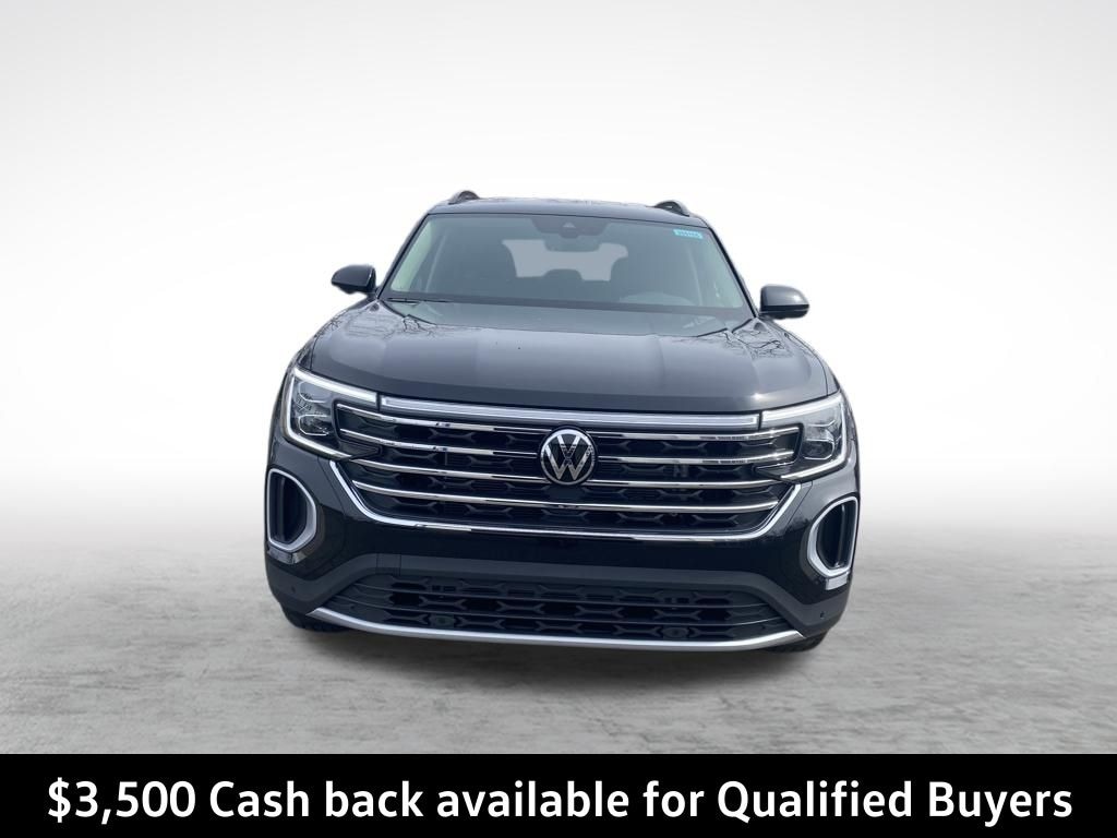 New 2026 Volkswagen Atlas 2.0T SE w/Technology SUV