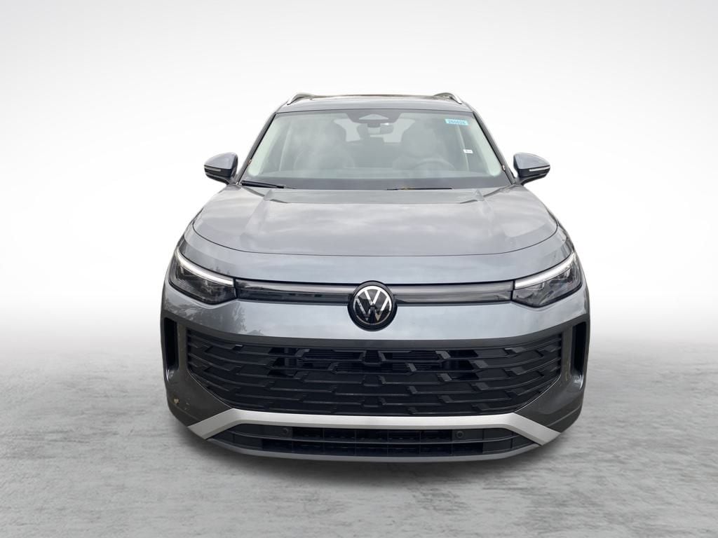 New 2026 Volkswagen Tiguan 2.0T SE SUV