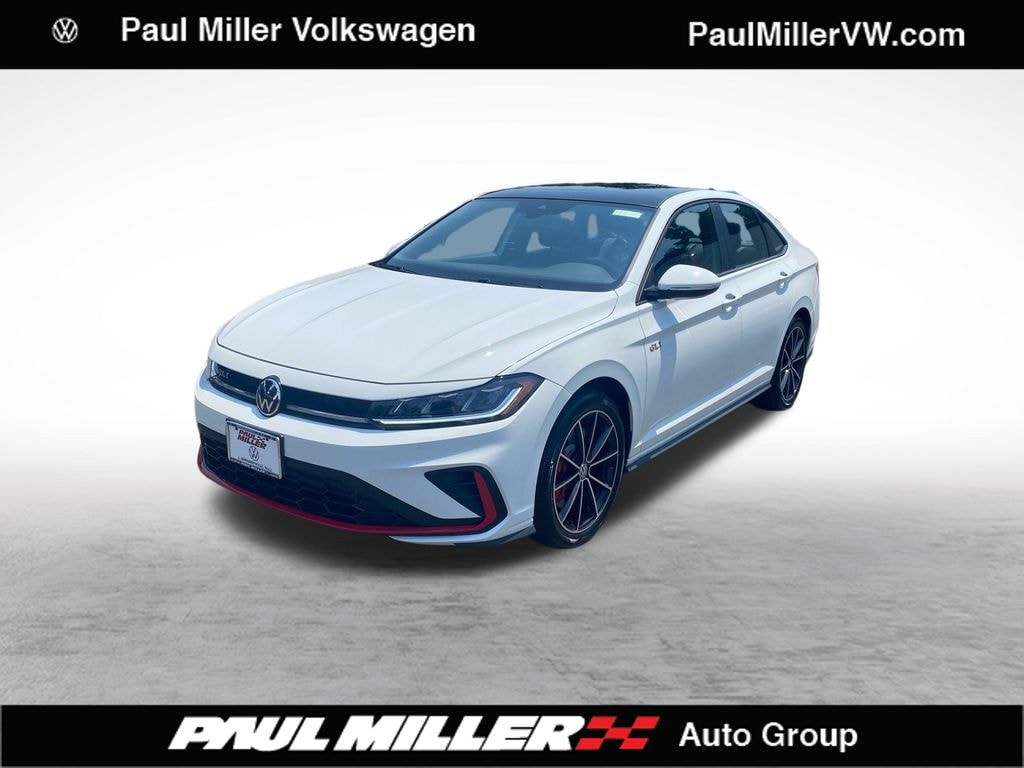 Certified 2025 Volkswagen Jetta GLI 2.0T Autobahn Sedan