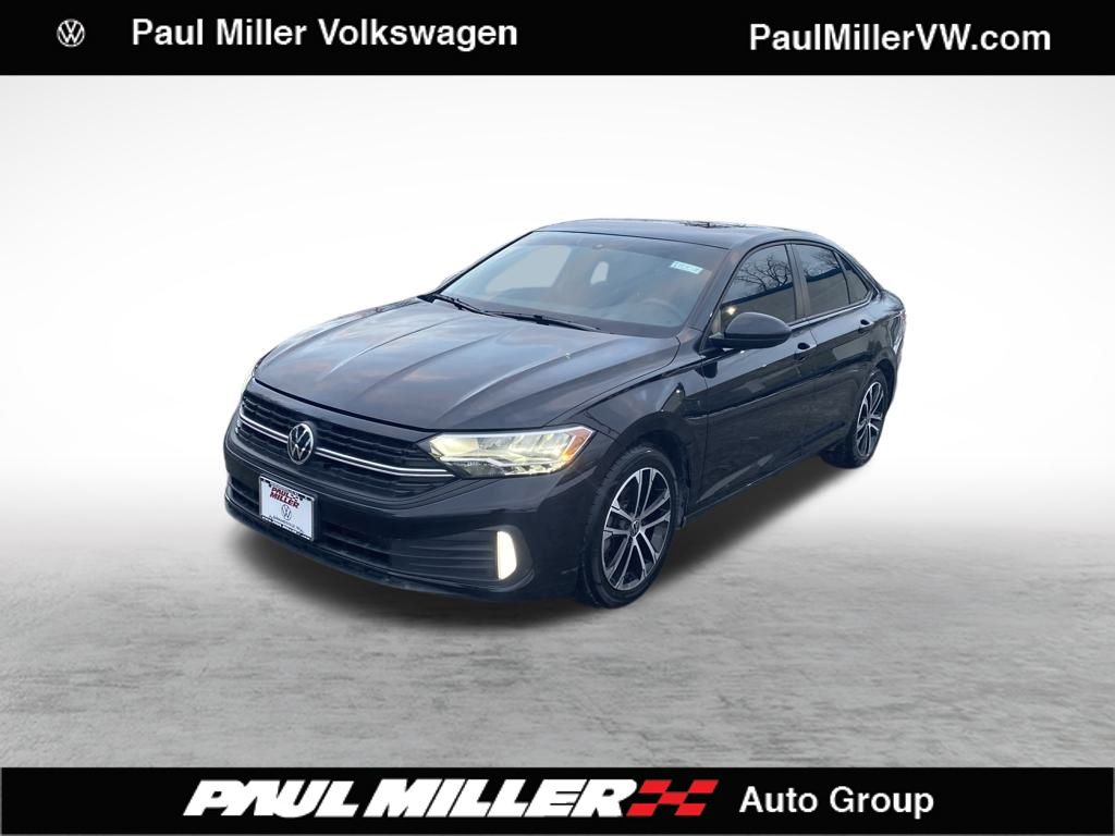 2023 Volkswagen Jetta