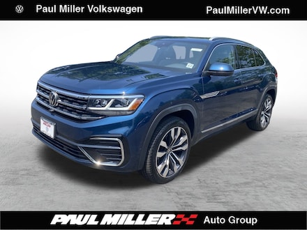 2022 Volkswagen Atlas Cross Sport 3.6L V6 SEL Premium R-Line 3.6L V6 SEL Premium R-Line 4MOTION