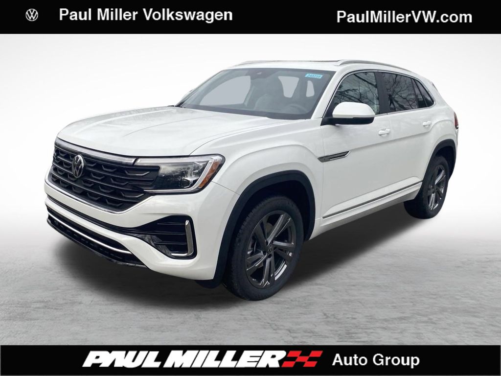 2024 Volkswagen Atlas Cross Sport SUV 