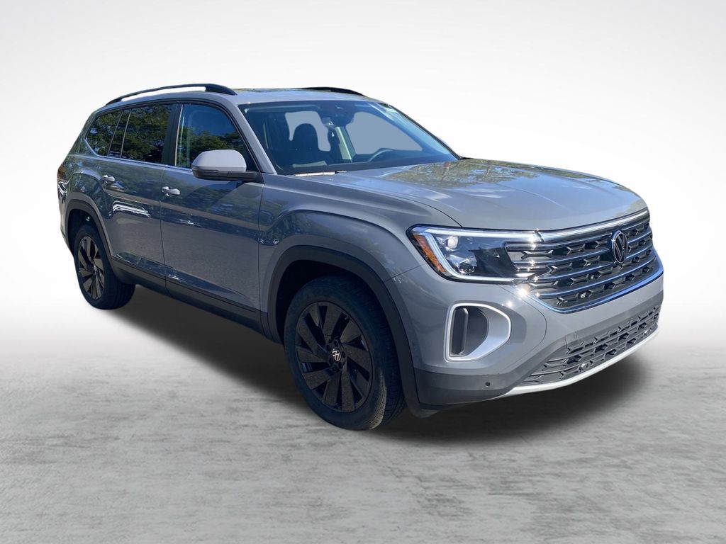 2026 Volkswagen Atlas SE Technology photo 3
