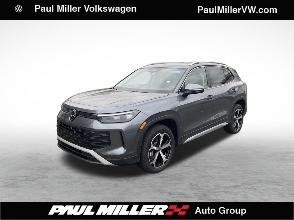 2026 Volkswagen Tiguan SE's photo