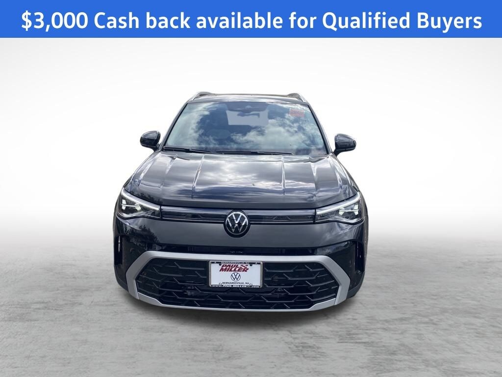 New 2025 Volkswagen Taos 1.5T SEL SUV