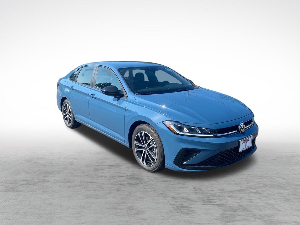 New 2026 Volkswagen Jetta 1.5T Sport Sedan
