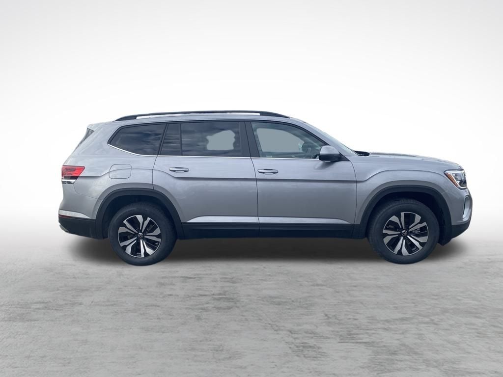 New 2026 Volkswagen Atlas 2.0T SE SUV