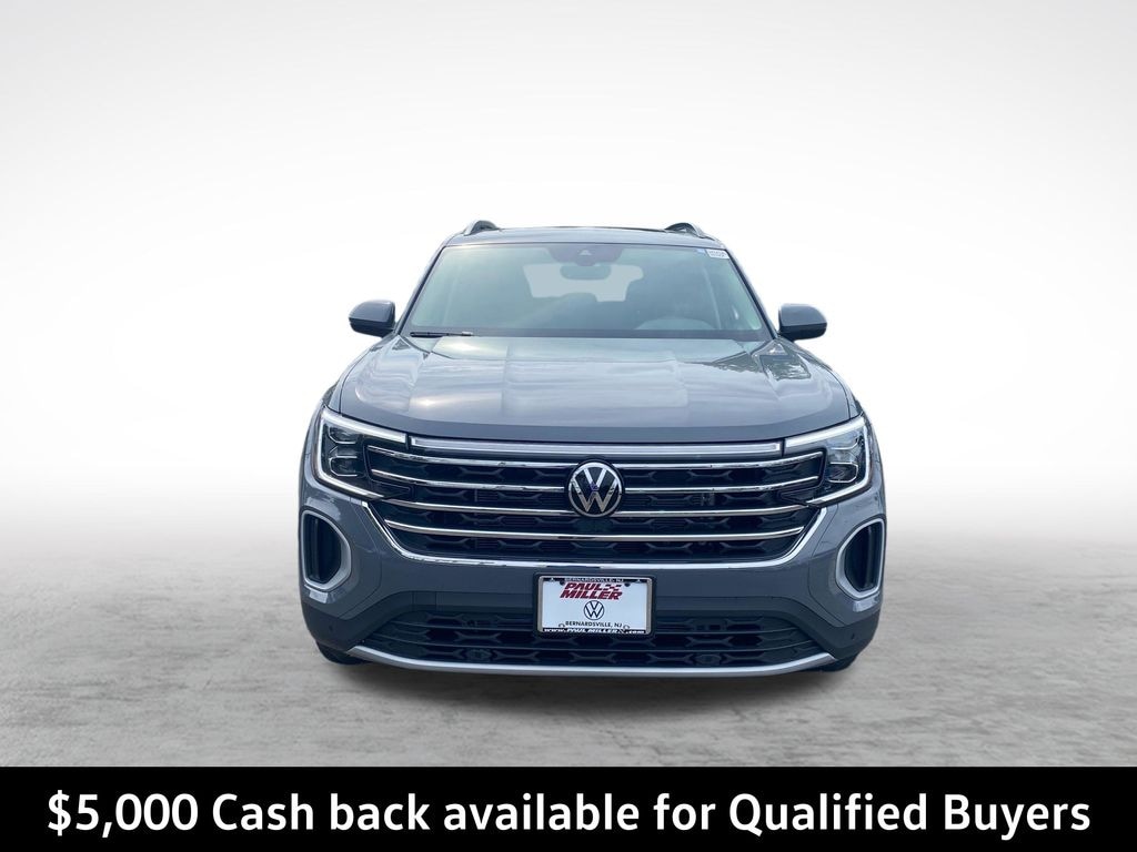 New 2026 Volkswagen Atlas SE w/Technology SUV