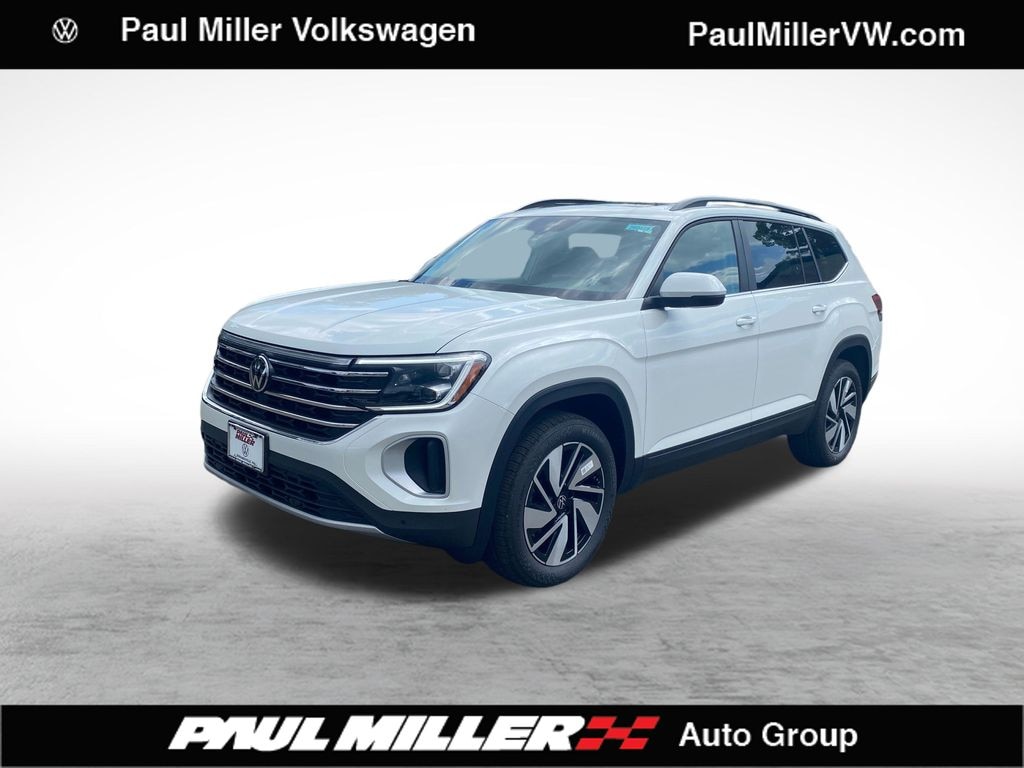 New 2026 Volkswagen Atlas SE w/Technology SUV