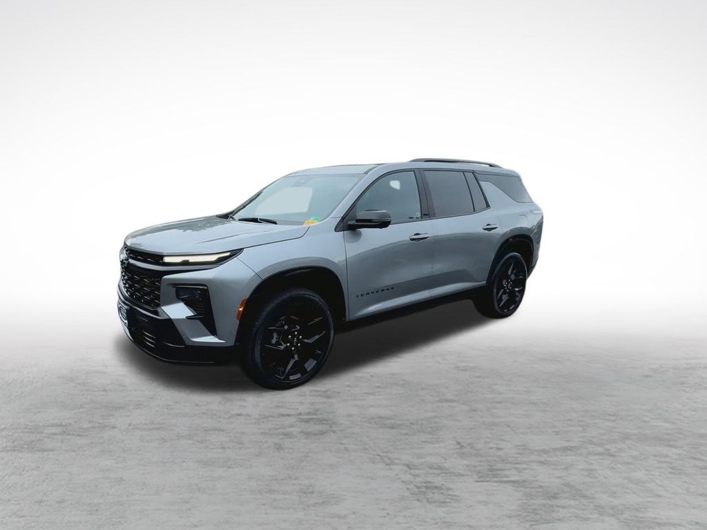 2024 Chevrolet Traverse RS photo 4