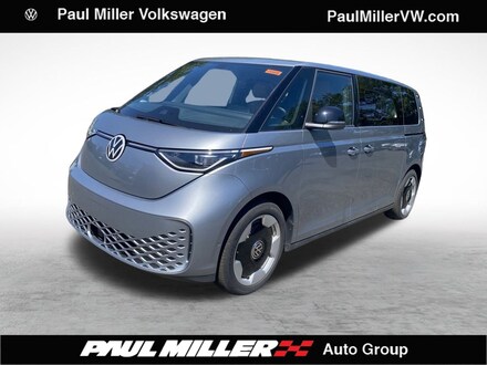 2025 Volkswagen ID. Buzz Pro S Van Passenger Van