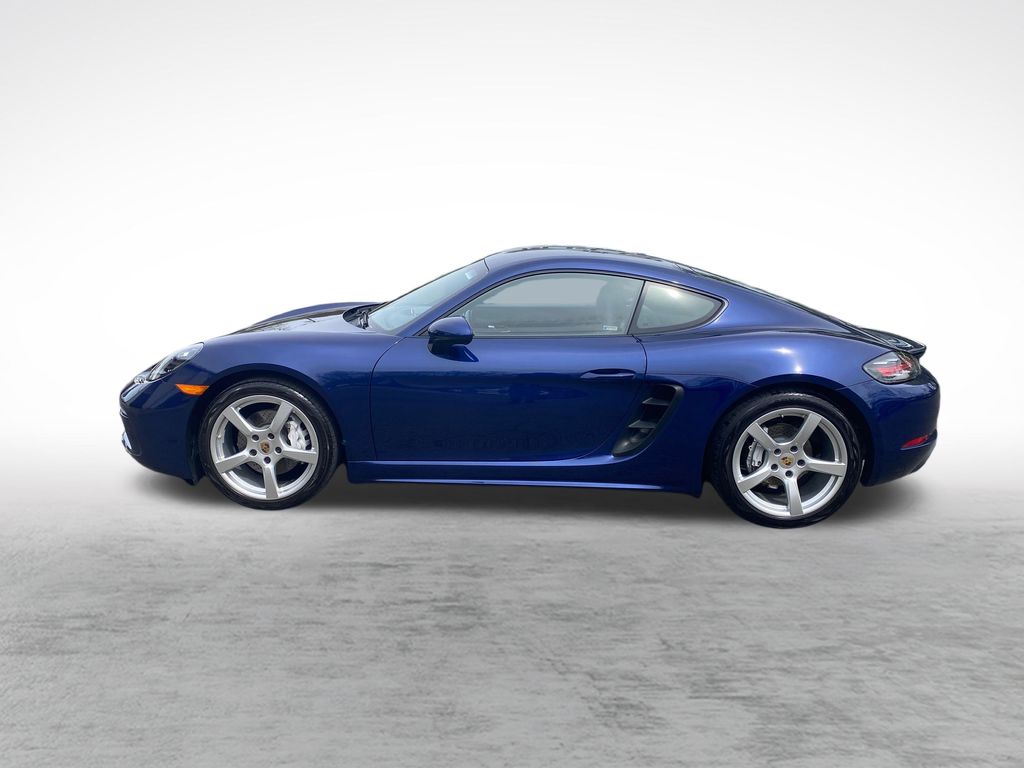2020 Porsche 718 Base - Photo 10