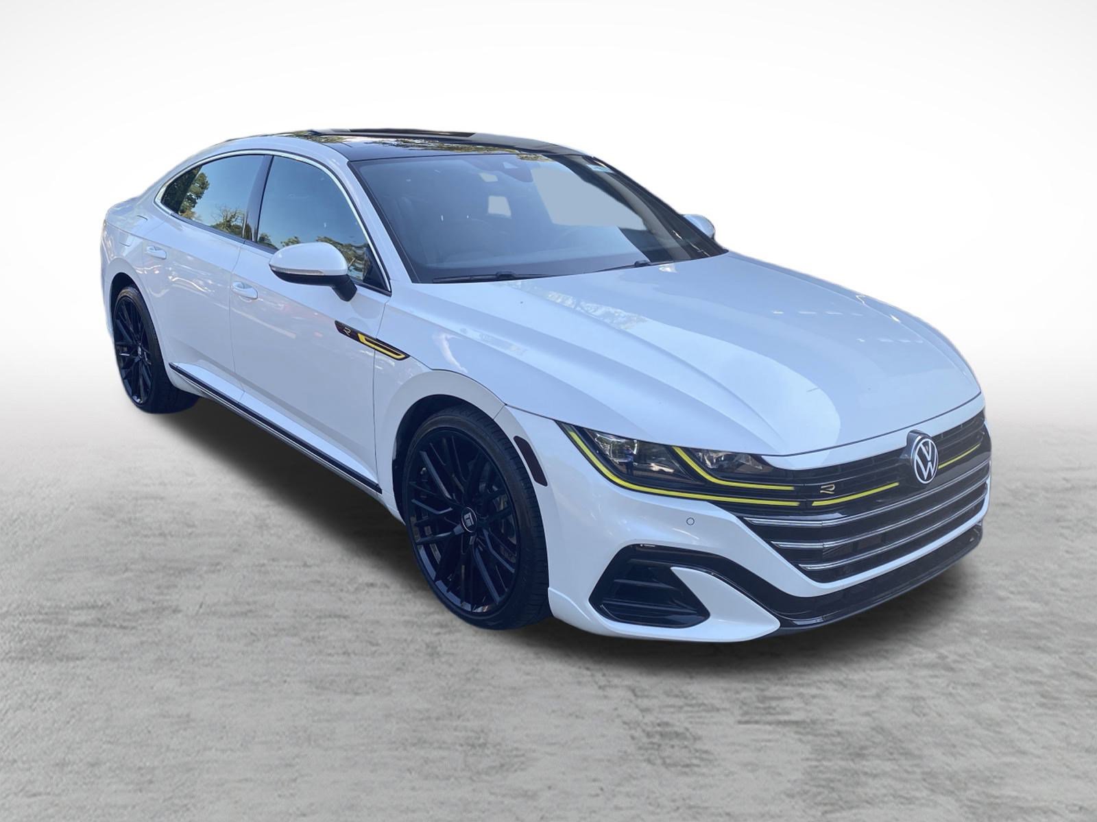 2021 Volkswagen Arteon SEL R-Line photo 3