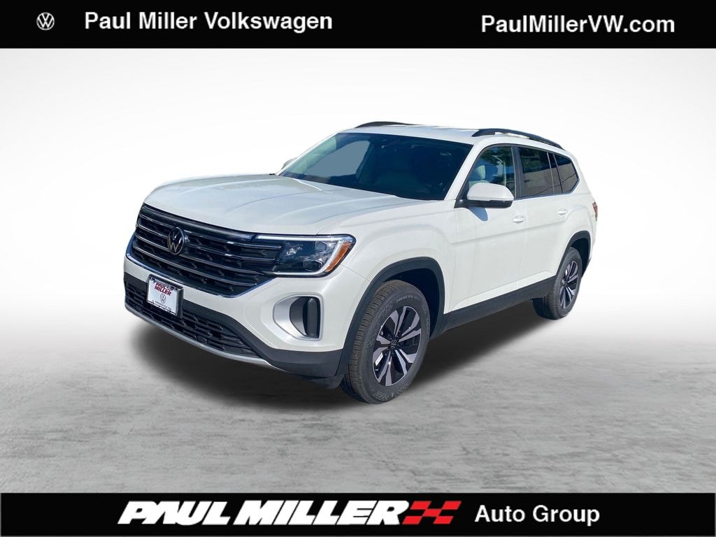 New 2026 Volkswagen Atlas SE SUV
