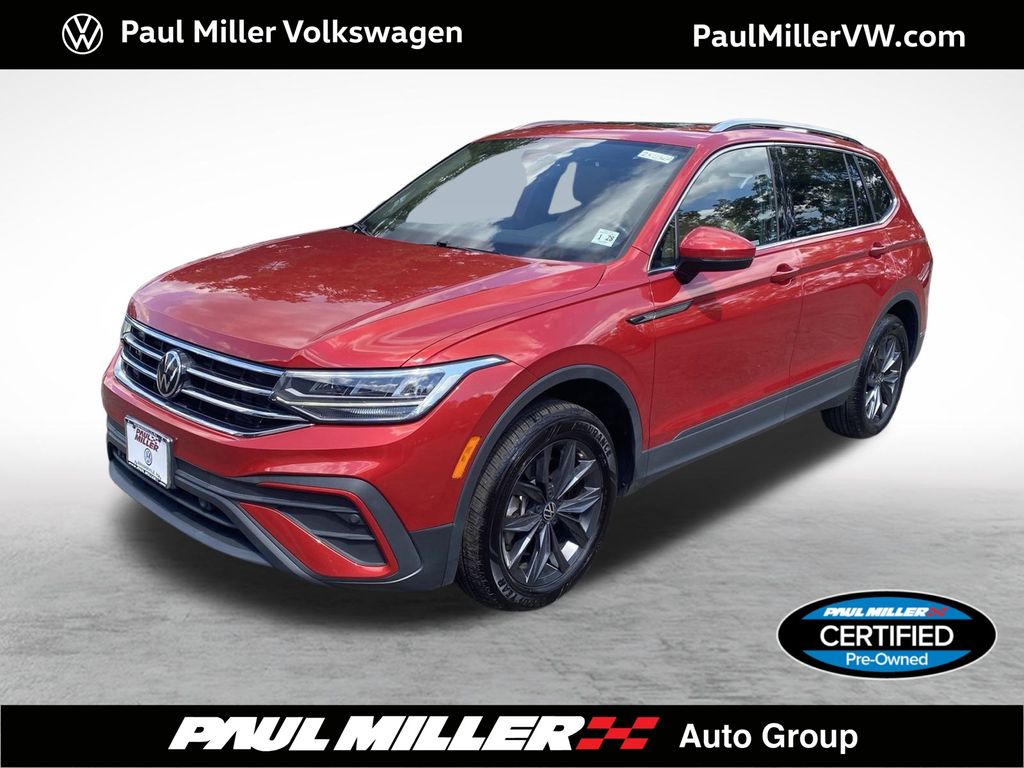 2023 Volkswagen Tiguan