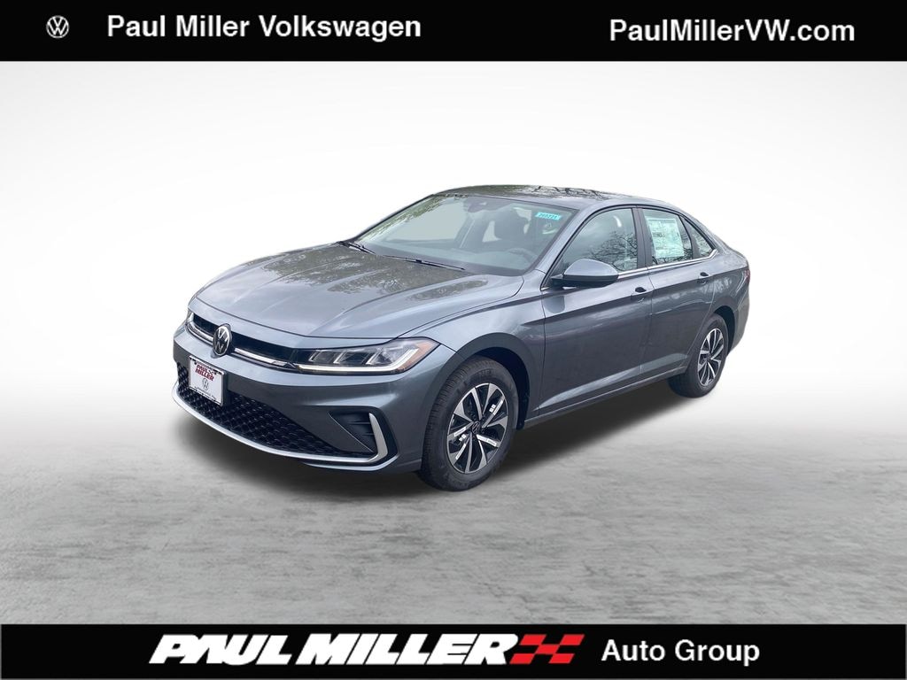 New 2026 Volkswagen Jetta 1.5T S Sedan