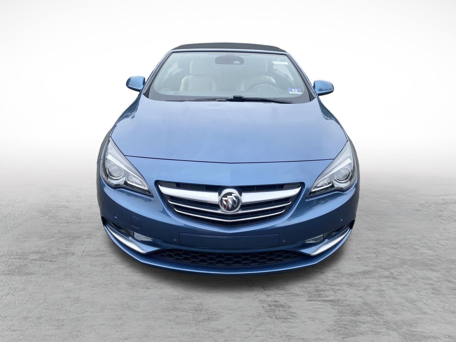 Used 2017 Buick Cascada Premium with VIN W04WH3N51HG000787 for sale in Bernardsville, NJ