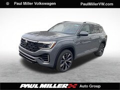 2026 Volkswagen Atlas 2.0T SEL Premium R-Line SUV