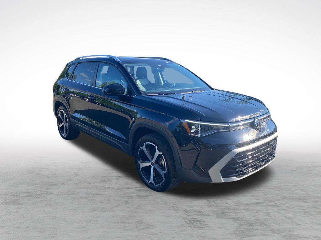Certified 2025 Volkswagen Taos 1.5T SEL SUV