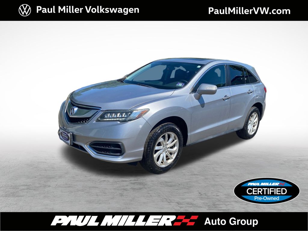 2017 Acura RDX SH-AWD's photo