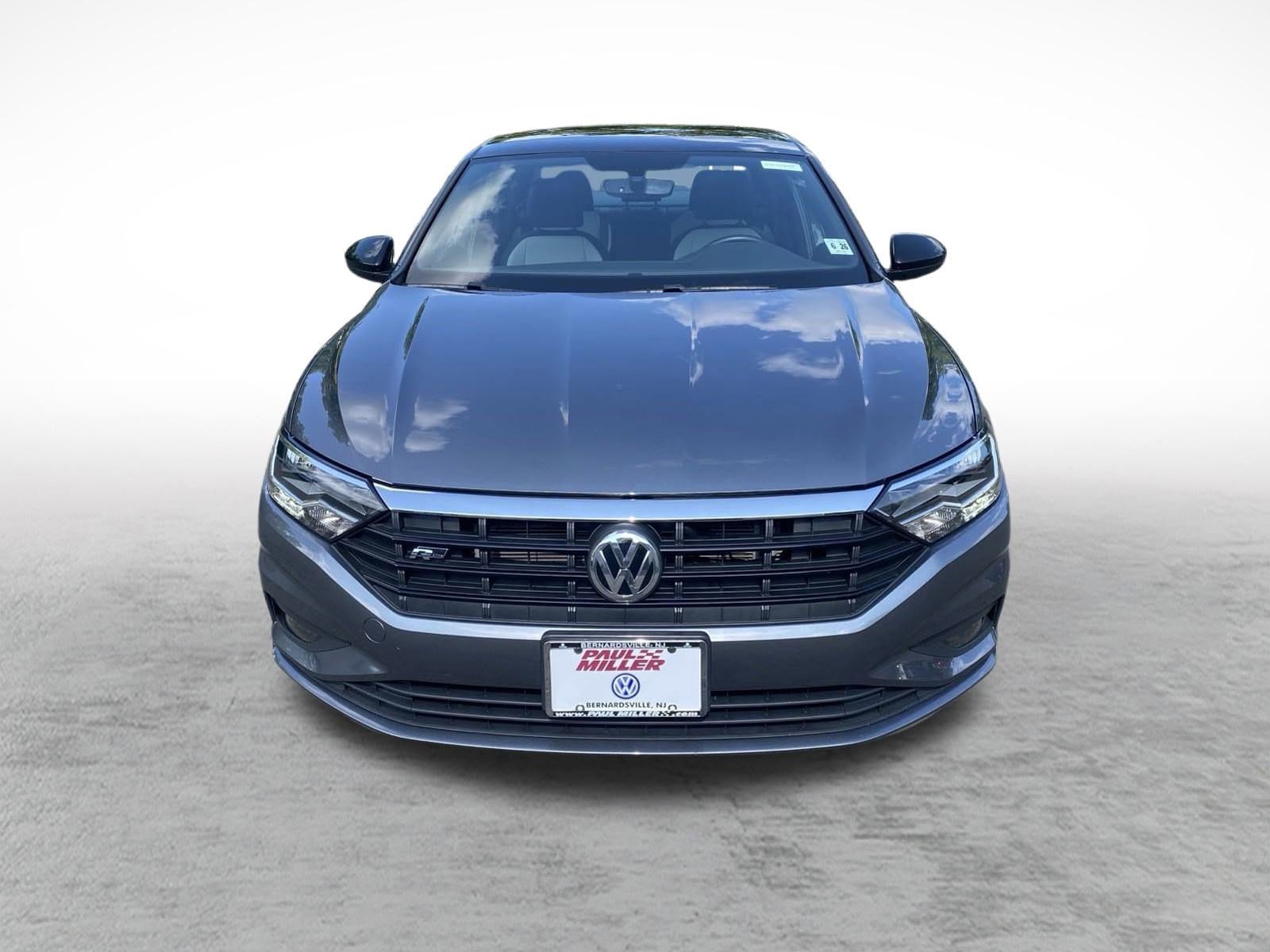 Used 2021 Volkswagen Jetta R-Line with VIN 3VWC57BU5MM064784 for sale in Bernardsville, NJ