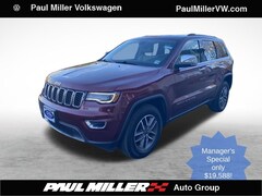 2021 Jeep Grand Cherokee Limited SUV