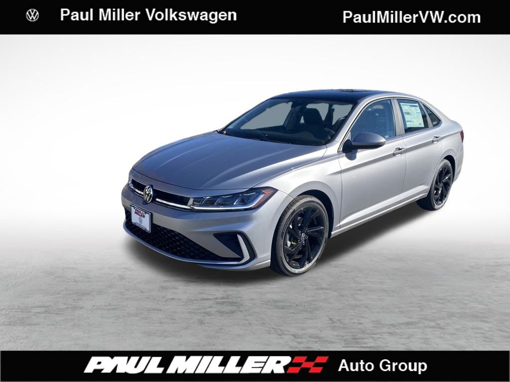 2026 Volkswagen Jetta SE's photo