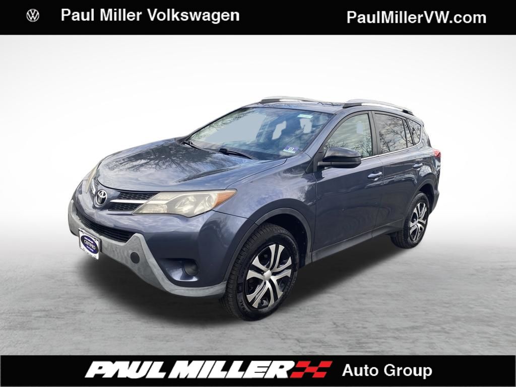 2013 Toyota RAV4 LE