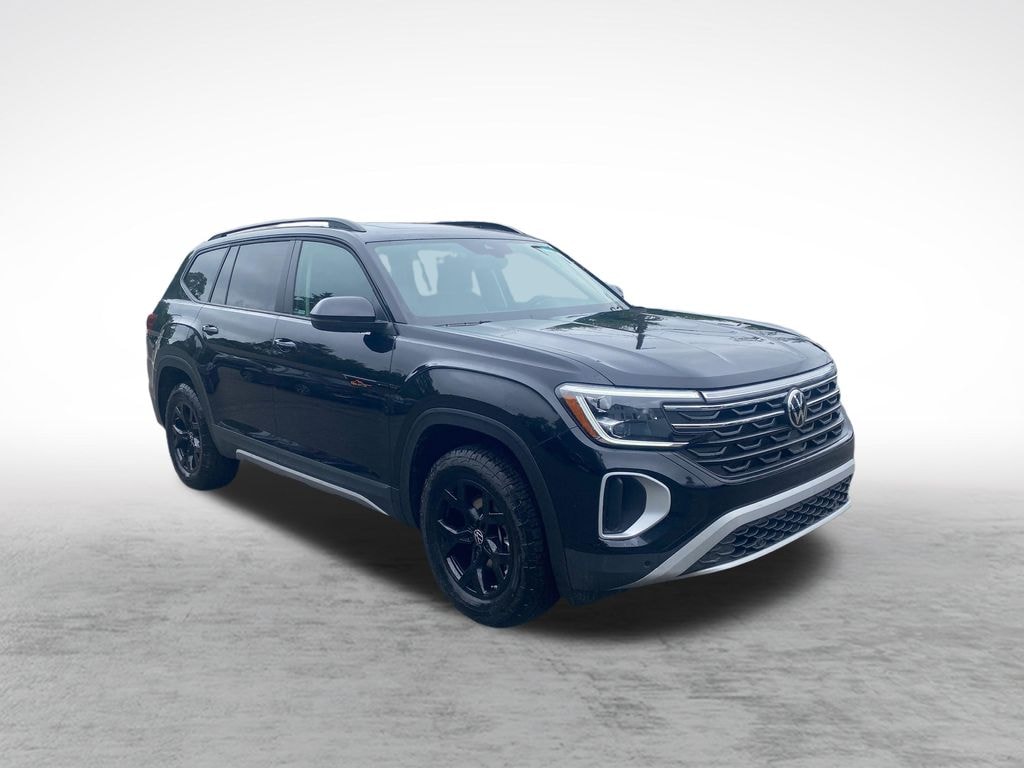 New 2026 Volkswagen Atlas 2.0T Peak Edition SUV