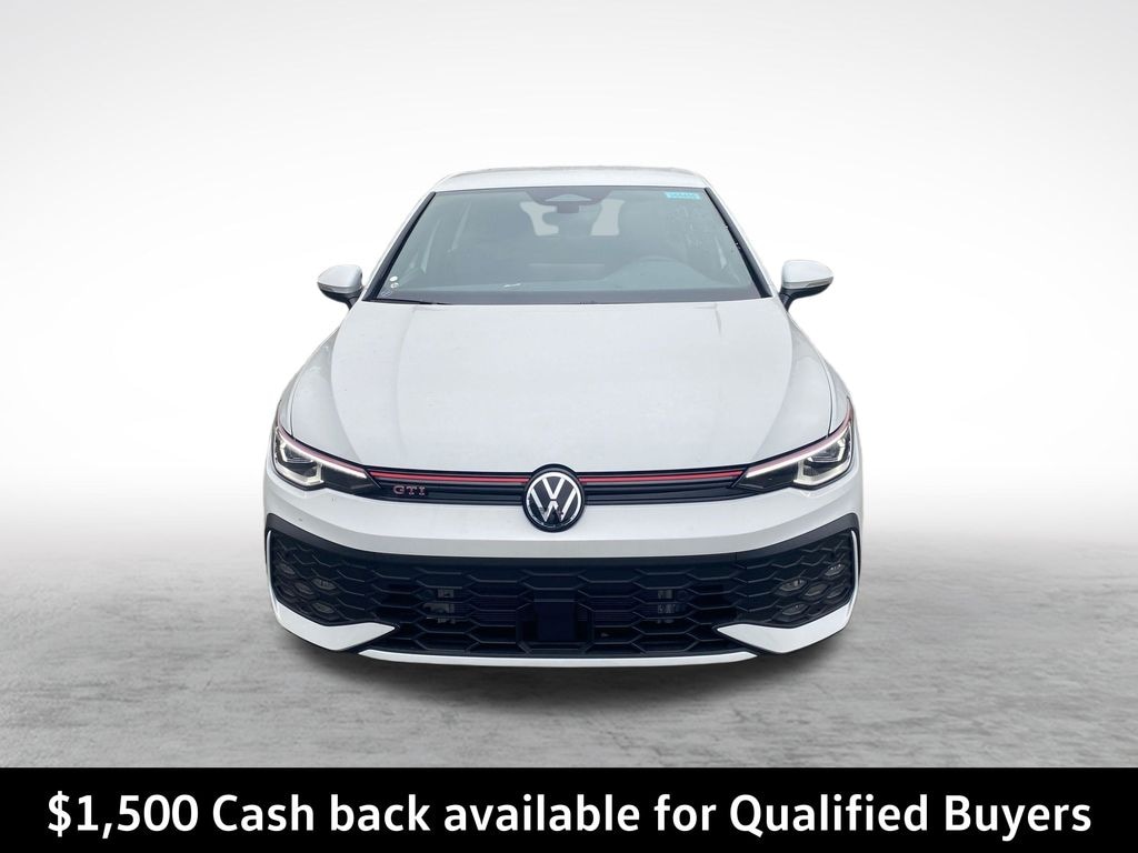 New 2026 Volkswagen Golf GTI S Hatchback