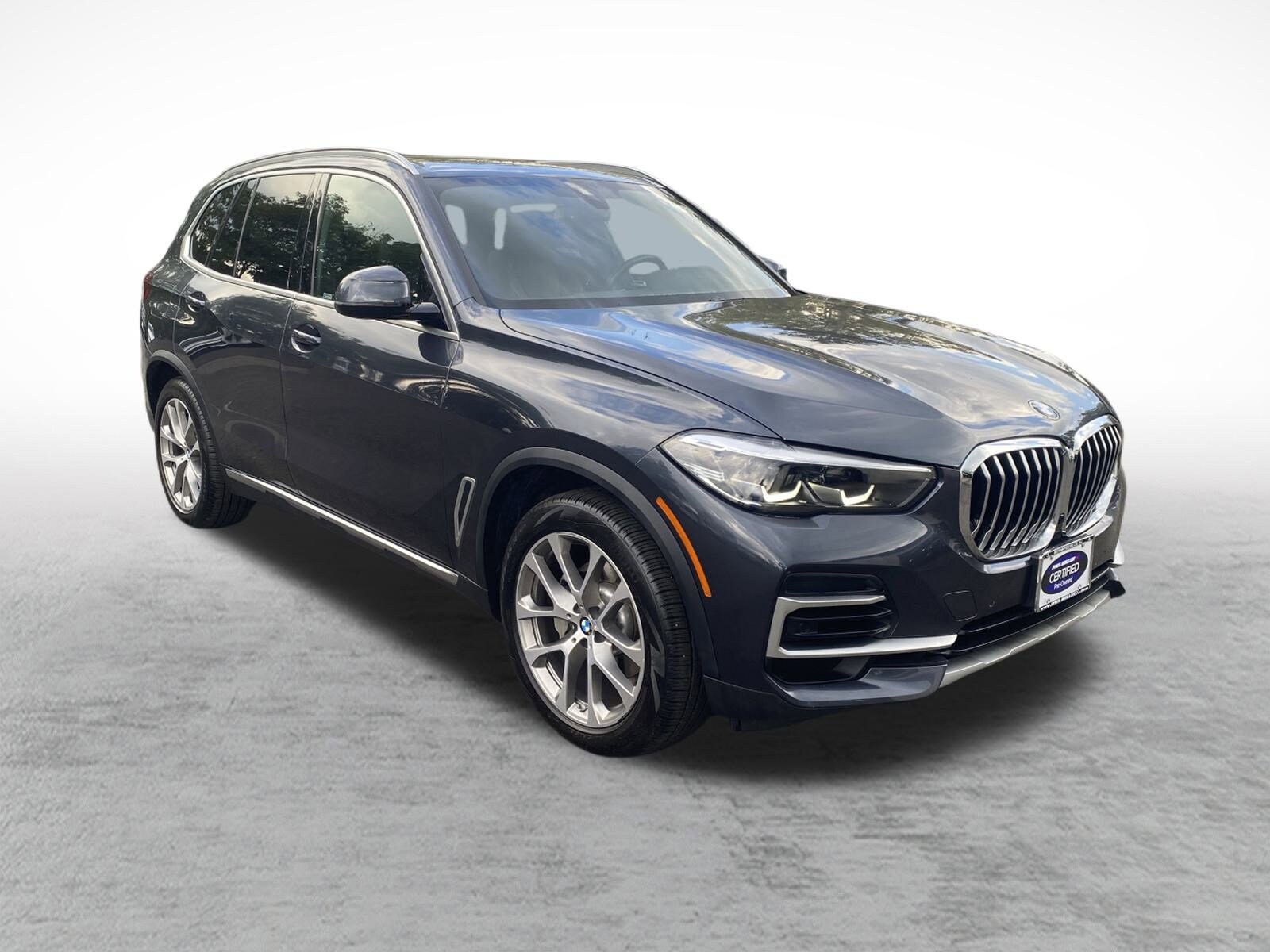 2022 Bmw X5 xDrive40i photo 3