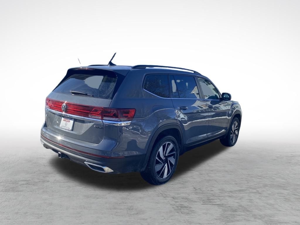 2026 Volkswagen Atlas SE w/Tech - Photo 6