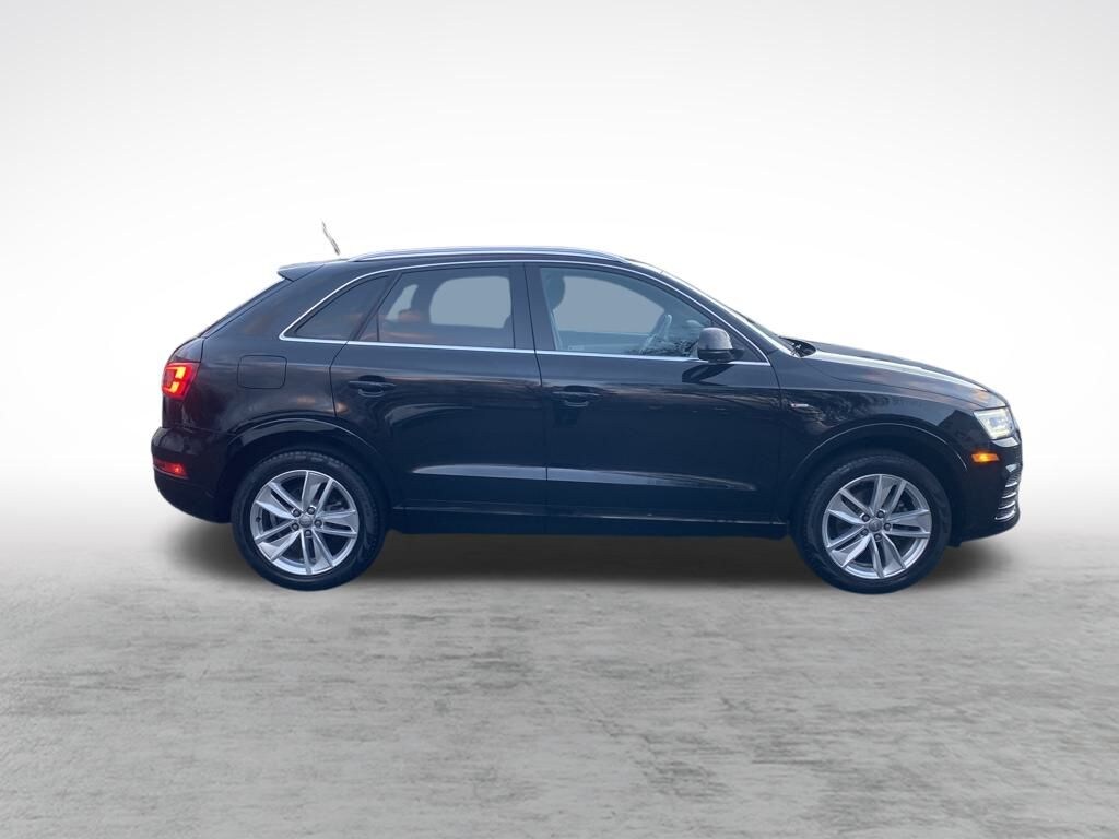 Used 2018 Audi Q3 2.0T SUV
