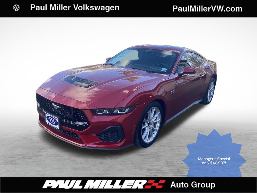 2024 Ford Mustang GT Premium's photo