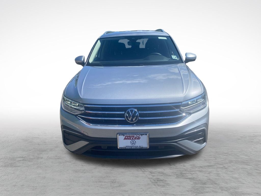 Certified 2023 Volkswagen Tiguan 2.0T SE SUV