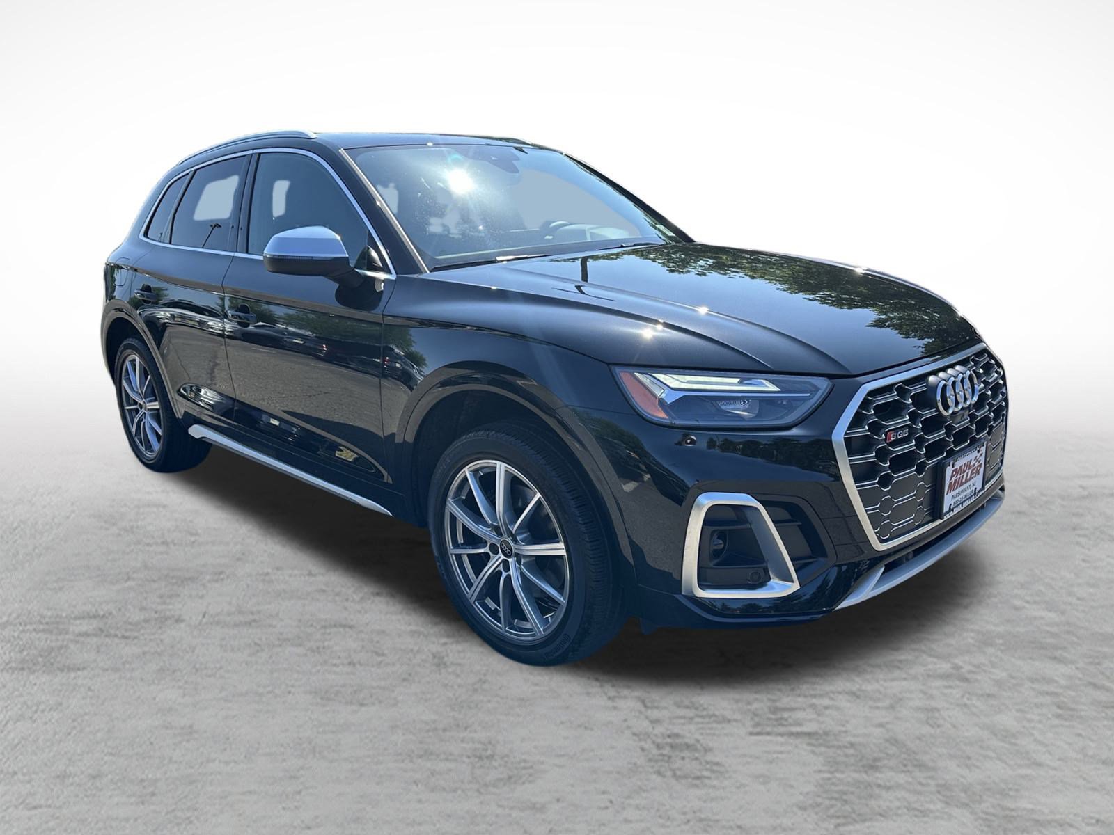 2024 Audi SQ5 Premium Plus photo 3