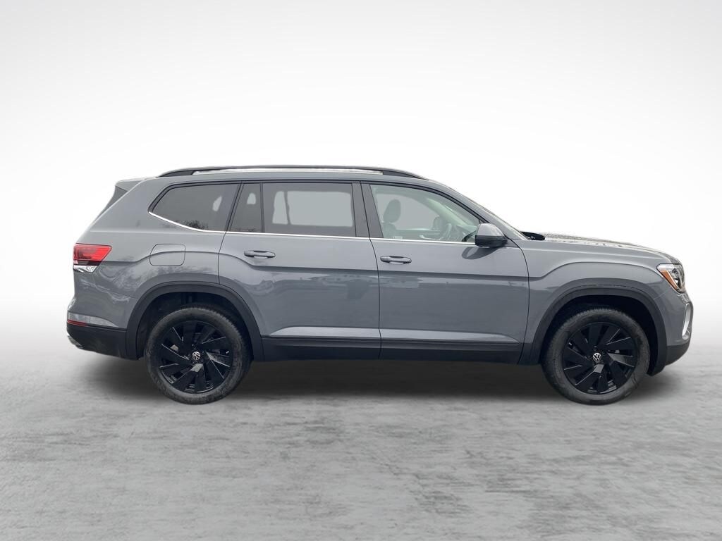 New 2026 Volkswagen Atlas 2.0T SE w/Technology SUV