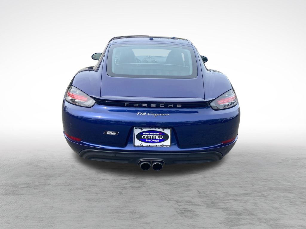 2020 Porsche 718 Base - Photo 8