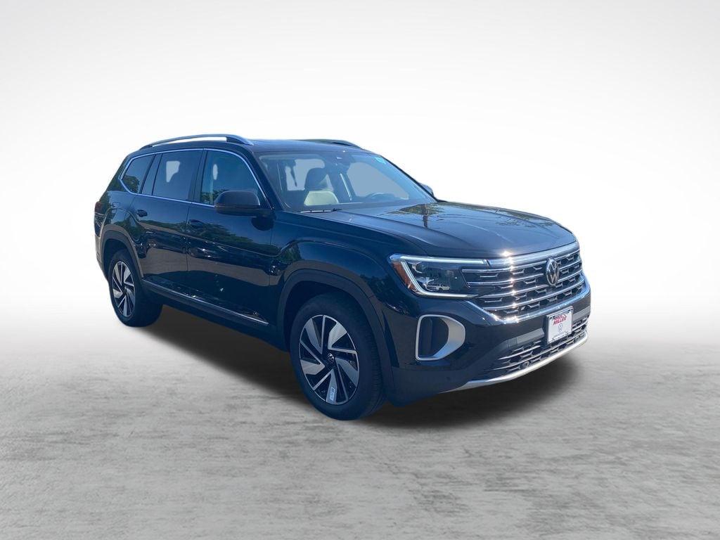 New 2026 Volkswagen Atlas SEL SUV