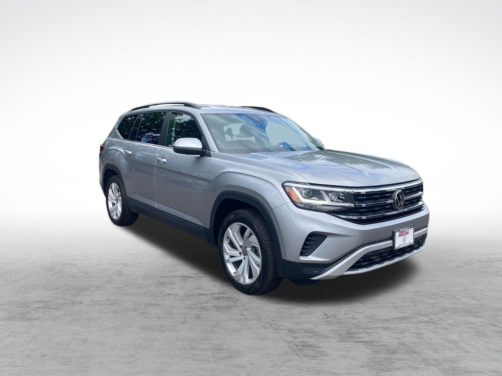 Used 2023 Volkswagen Atlas 3.6L V6 SE w/Technology SUV