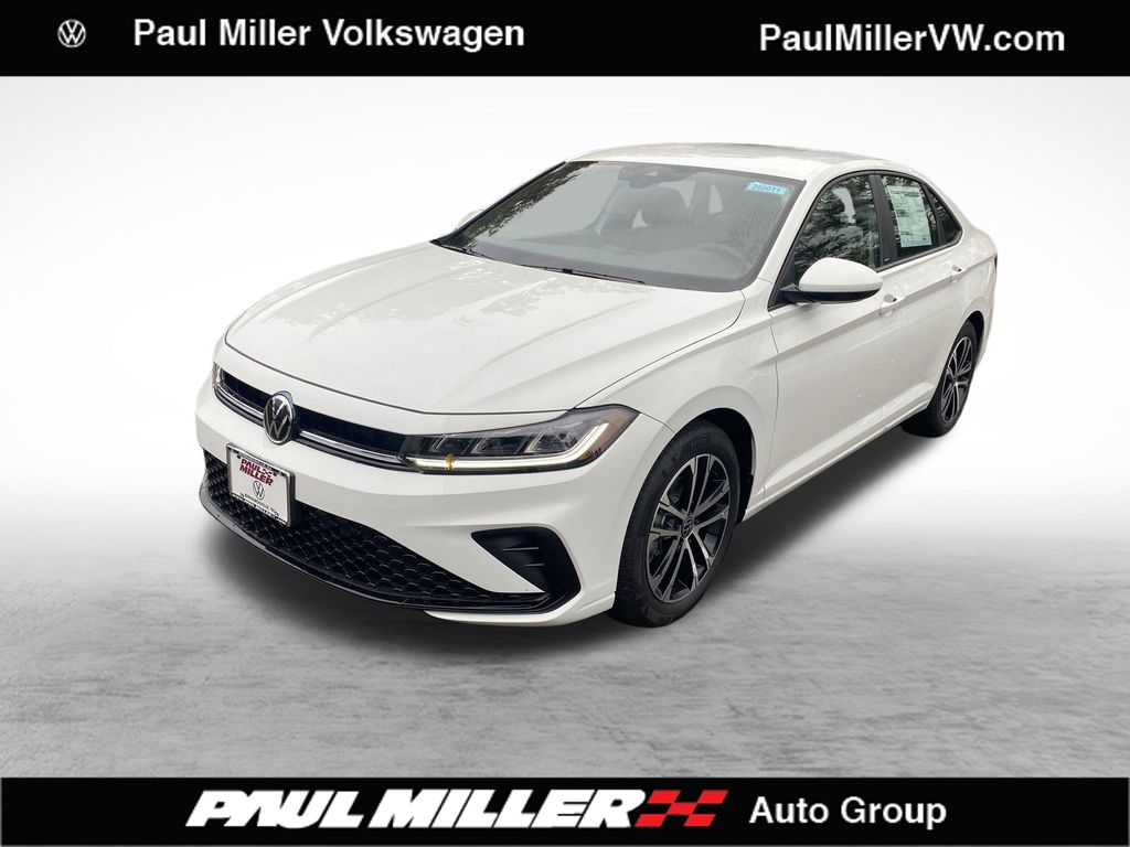 2026 Volkswagen Jetta Sport's photo